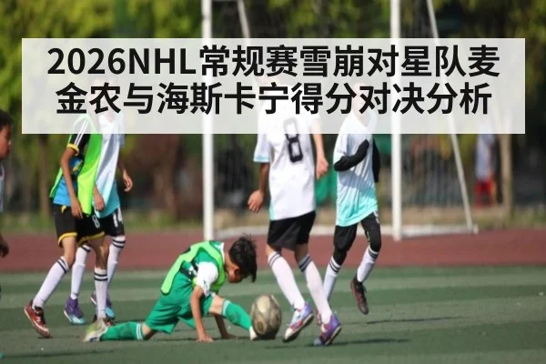 2026NHL常规赛雪崩对星队麦金农与海斯卡宁得分对决分析