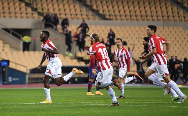 世界杯客户端安装说明-【西超杯】格子梅开 毕巴加时破门 巴萨2比3遭逆转